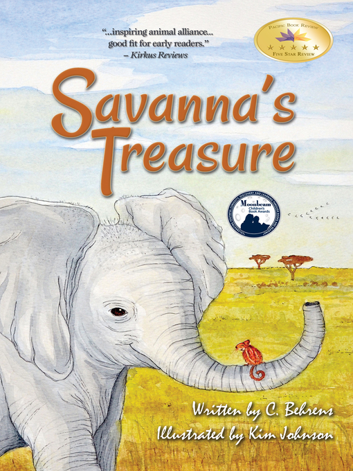 Title details for Savanna's Treasure by C. Behrens - Available